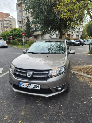 Logan 1,2 benzina+GPL, 2014