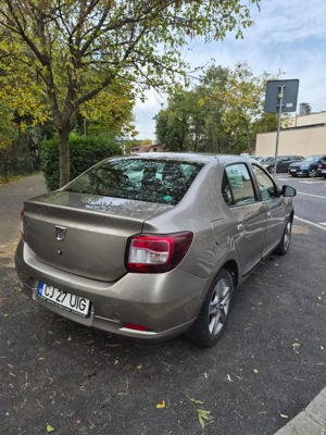 Logan 1,2 benzina+GPL, 2014 - imagine 4