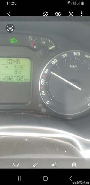  De vinzare Skoda octavia doi  - imagine 8