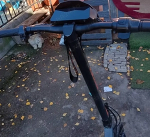 Trotineta electrica kukirin g2 model 2025