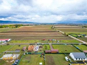 FILM!Teren intravilan:loc cu liniste si perspectiva.Arcus,aproape de Sfantu Gheorghe