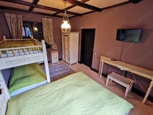 Casa de vacanta deosebita Breaza- Nistoresti - imagine 16