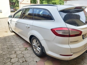 Vând Ford mondeo mk4 - imagine 3