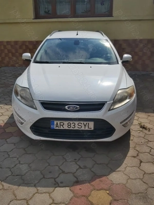 Vând Ford mondeo mk4 - imagine 2