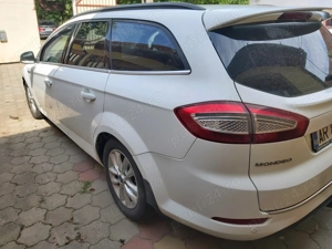 Vând Ford mondeo mk4 - imagine 5