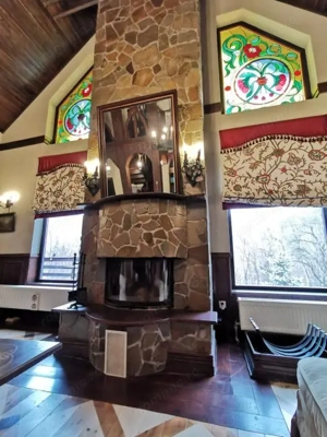 Casa de vacanta deosebita Breaza- Nistoresti - imagine 7