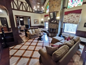 Casa de vacanta deosebita Breaza- Nistoresti - imagine 6