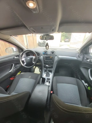 Vând Ford mondeo mk4