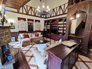 Casa de vacanta deosebita Breaza- Nistoresti - imagine 5