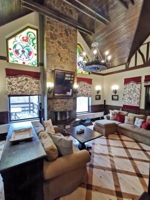 Casa de vacanta deosebita Breaza- Nistoresti - imagine 4