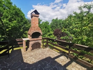 Casa de vacanta deosebita Breaza- Nistoresti - imagine 13