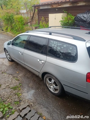 Vând wv passat variant