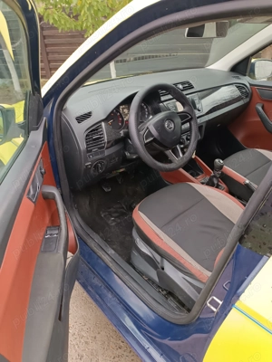 Skoda Fabia 3 Break euro 6 benzina cu GPL omologat