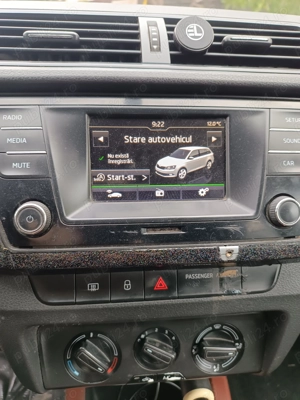 Skoda Fabia 3 Break euro 6 benzina cu GPL omologat  - imagine 3