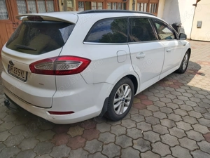 Vând Ford mondeo mk4 - imagine 6