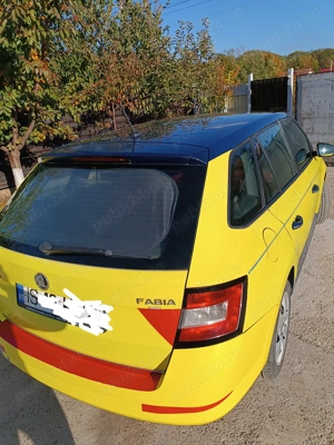 Skoda Fabia 3 Break euro 6 benzina cu GPL omologat  - imagine 4