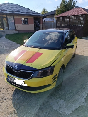 Skoda Fabia 3 Break euro 6 benzina cu GPL omologat  - imagine 5