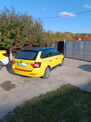 Skoda Fabia 3 Break euro 6 benzina cu GPL omologat  - imagine 7