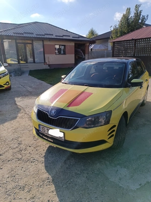 Skoda Fabia 3 Break euro 6 benzina cu GPL omologat  - imagine 6