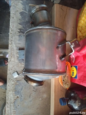 catalizator mercedes - imagine 4