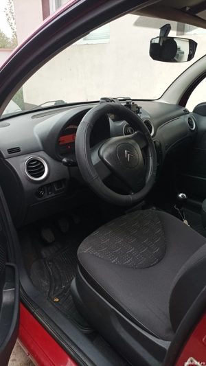 CITROEN C3 unic proprietar  - imagine 9