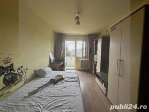 2 camere Moinesti 49 mp Militari ( necesita renovare ) - imagine 5