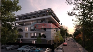 Apartament 4 Camere cu Terasa de 85mp - Gama Residence
