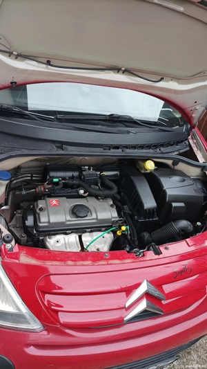 CITROEN C3 unic proprietar  - imagine 8