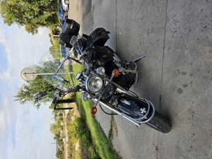 Yamaha XVSDragstar 650 clasic 2004 - imagine 2