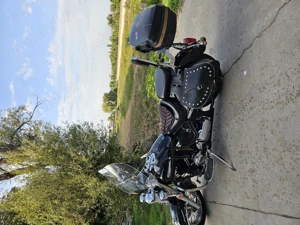 Yamaha XVSDragstar 650 clasic 2004 - imagine 4