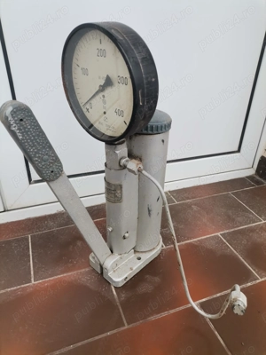 Dispozitiv încercat injectoare