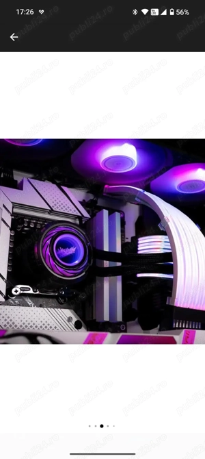 Vand cooler procesor Valkyrie gen Corsair Lian Li