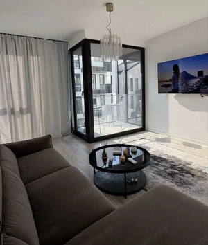 Apartament superb, 2 camere + dressing, prima închiriere, Win Herăstrău