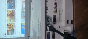 Videoproiector Panasonic PT-VZ585N ca nou - imagine 4