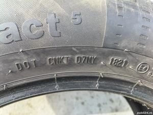 Anvelope vara Continental - imagine 3