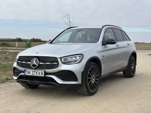 Mercedes GLC300e 4matic AMG