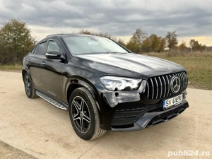 Mercedes-Benz GLE 400 d 4MATIC Coupe AMG line