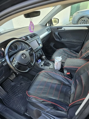  Vand Vw tiguan 2017  - imagine 5