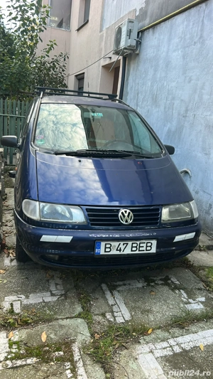 vw sharan 1.8  1999