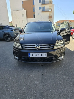  Vand Vw tiguan 2017  - imagine 4