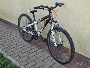 Bicicleta Scott jr. Voltage roti 24"