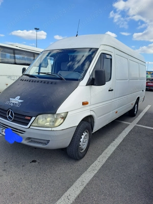 Vand Mercedes Sprinter