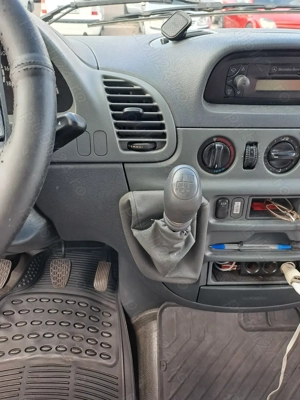 Vand Mercedes Sprinter - imagine 6