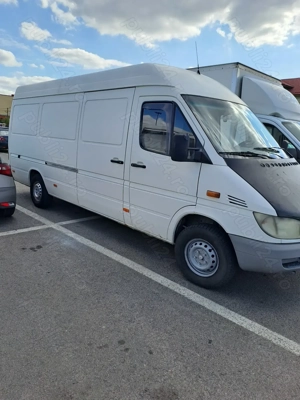 Vand Mercedes Sprinter - imagine 4