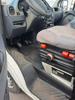 Vand Mercedes Sprinter - imagine 5