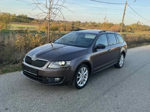 Ocazie  	Skoda Octavia	1.4TSi	DSG	EURO5	Clima	Panoramic	Xenon	ImportGermania