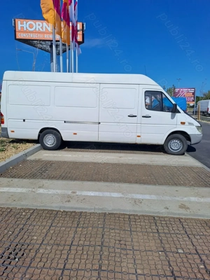 Vand Mercedes Sprinter - imagine 3