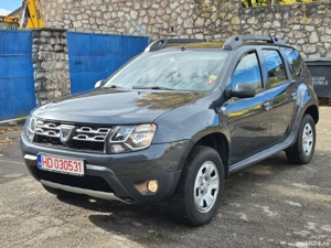 RAR efectuat!!! Dacia Duster, 2015, Euro 6, 1.6 benzina, 4x2 - imagine 2