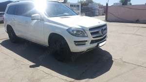 Mercedes GL350 Bluetec 4MATIC