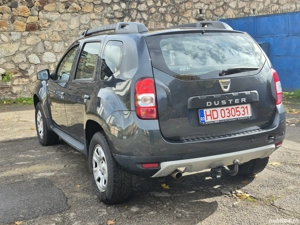 RAR efectuat!!! Dacia Duster, 2015, Euro 6, 1.6 benzina, 4x2 - imagine 4